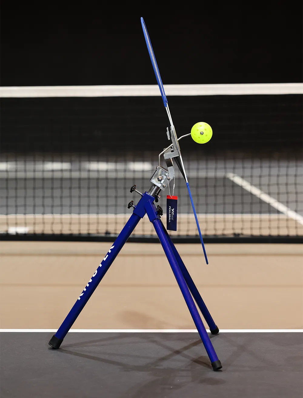 thiết bị tập topspin pickleball xanh navy 8